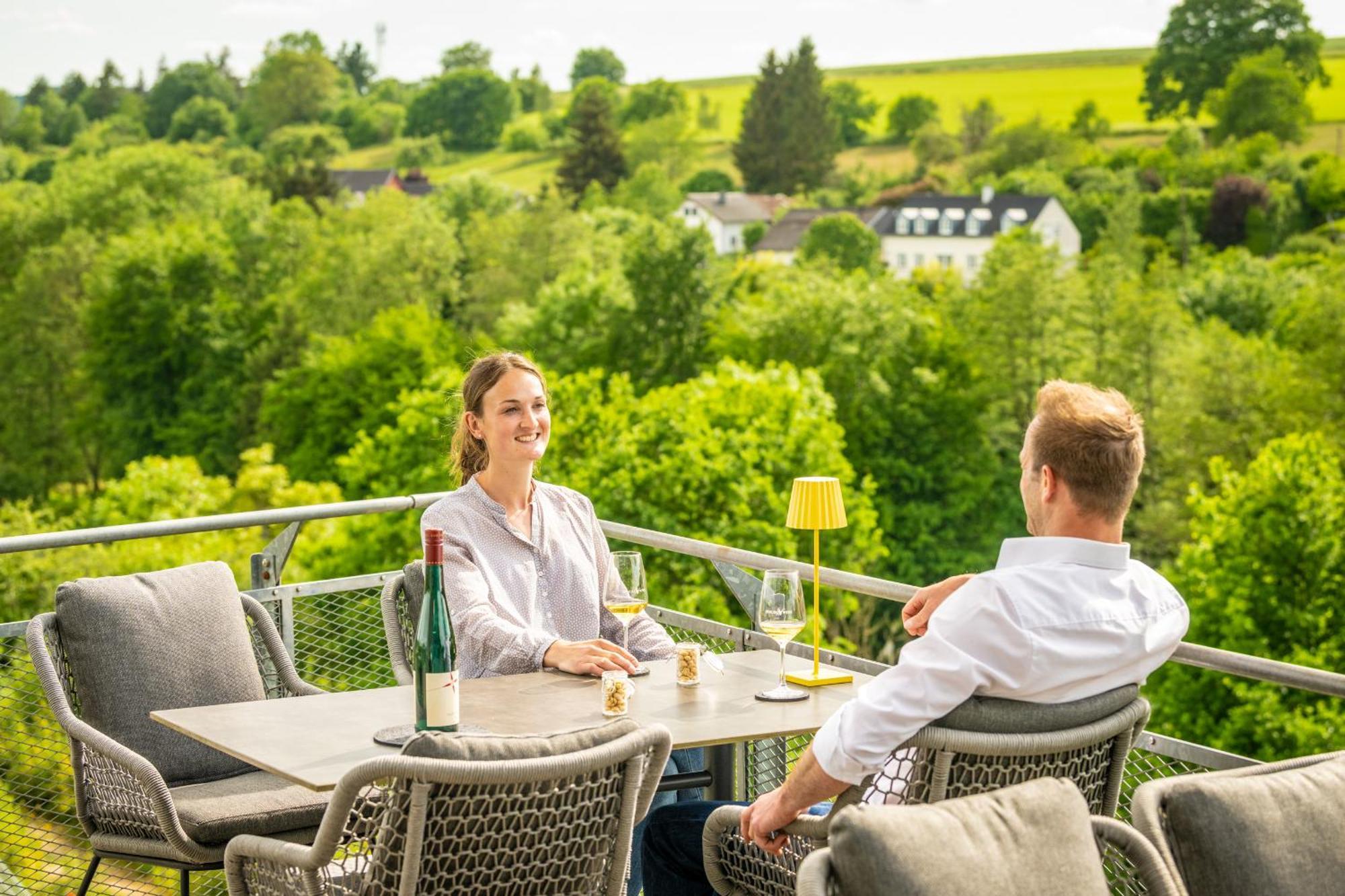 Boutiquehotel Genusswerk Eifel Korperich Exterior photo